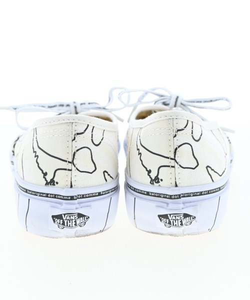 VANS（ヴァンズ）スニーカー 白 サイズ:25cm メンズ/2200636755161