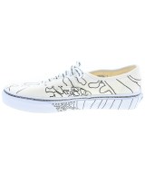VANS（ヴァンズ）スニーカー 白 サイズ:25cm メンズ/2200636755161