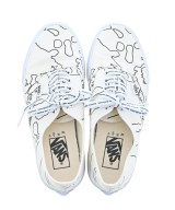 VANS（ヴァンズ）スニーカー 白 サイズ:25cm メンズ/2200636755161
