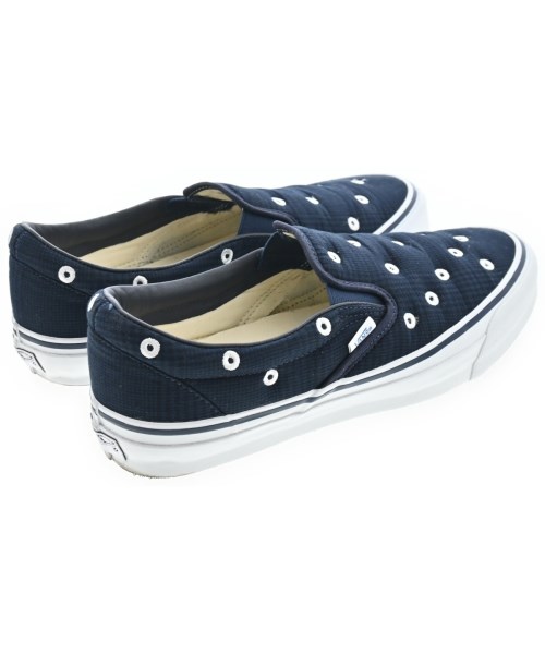 VANS（ヴァンズ）スニーカー 紺 サイズ:28.5cm メンズ/2200637426053