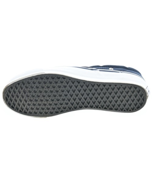 VANS（ヴァンズ）スニーカー 紺 サイズ:28.5cm メンズ/2200637426053