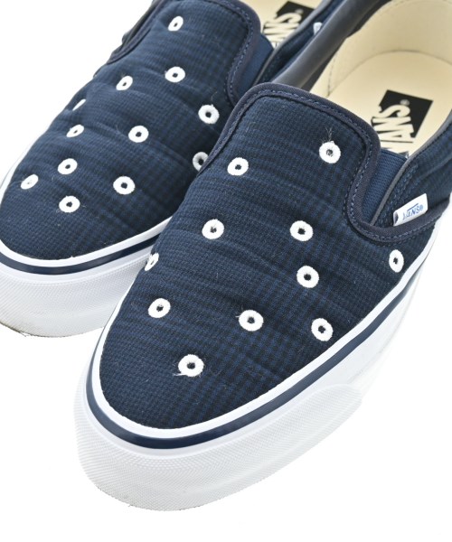 VANS（ヴァンズ）スニーカー 紺 サイズ:28.5cm メンズ/2200637426053