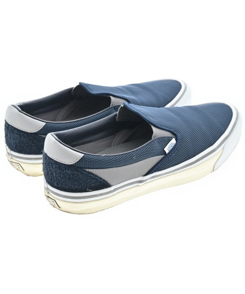 VANS（ヴァンズ）スニーカー 紺 サイズ:28cm メンズ/2200637426060