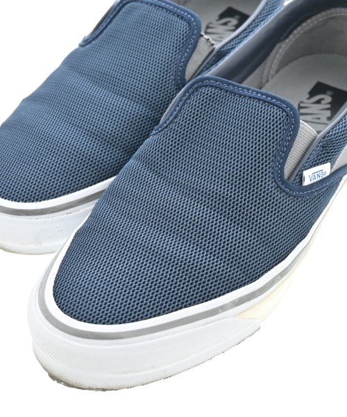 VANS（ヴァンズ）スニーカー 紺 サイズ:28cm メンズ/2200637426060