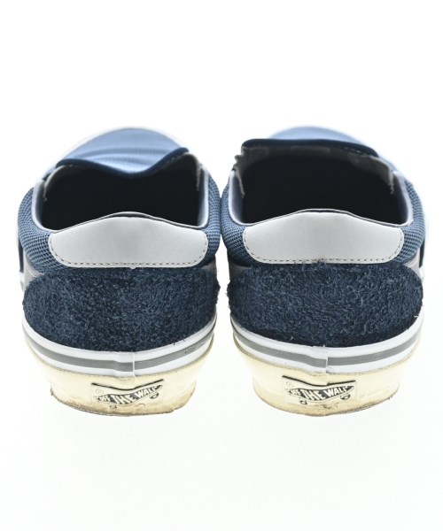 VANS（ヴァンズ）スニーカー 紺 サイズ:28cm メンズ/2200637426060