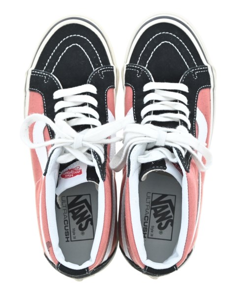 VANS（ヴァンズ）スニーカー ピンク サイズ:27cm メンズ/2200637453028
