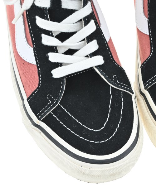 VANS（ヴァンズ）スニーカー ピンク サイズ:27cm メンズ/2200637453028