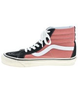 VANS（ヴァンズ）スニーカー ピンク サイズ:27cm メンズ/2200637453028