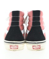 VANS（ヴァンズ）スニーカー ピンク サイズ:27cm メンズ/2200637453028
