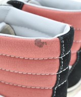 VANS（ヴァンズ）スニーカー ピンク サイズ:27cm メンズ/2200637453028