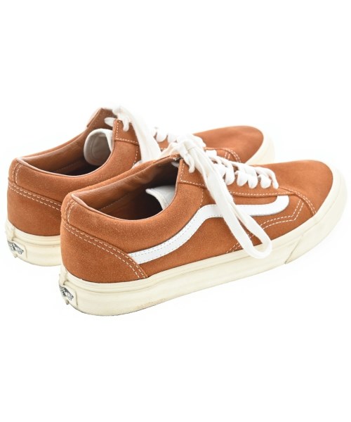 VANS（ヴァンズ）スニーカー 茶 サイズ:27cm メンズ/2200637453035