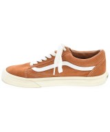 VANS（ヴァンズ）スニーカー 茶 サイズ:27cm メンズ/2200637453035