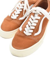 VANS（ヴァンズ）スニーカー 茶 サイズ:27cm メンズ/2200637453035