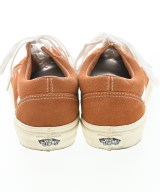 VANS（ヴァンズ）スニーカー 茶 サイズ:27cm メンズ/2200637453035