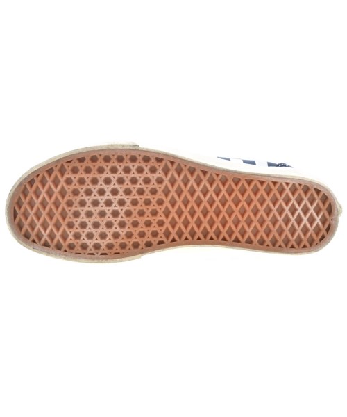 VANS（ヴァンズ）スニーカー 紺 サイズ:27.5cm メンズ/2200633310479