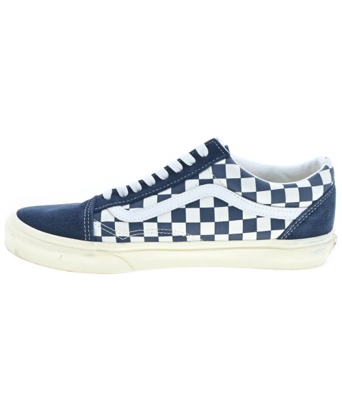 VANS（ヴァンズ）スニーカー 紺 サイズ:27.5cm メンズ/2200633310479