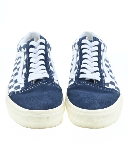 VANS（ヴァンズ）スニーカー 紺 サイズ:27.5cm メンズ/2200633310479