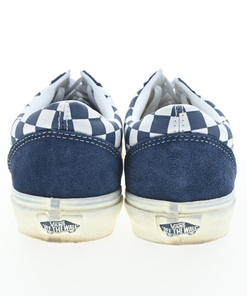 VANS（ヴァンズ）スニーカー 紺 サイズ:27.5cm メンズ/2200633310479
