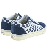 VANS（ヴァンズ）スニーカー 紺 サイズ:27.5cm メンズ/2200633310479