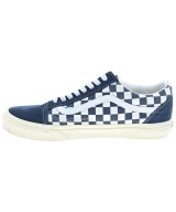 VANS（ヴァンズ）スニーカー 紺 サイズ:27.5cm メンズ/2200633310479