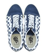 VANS（ヴァンズ）スニーカー 紺 サイズ:27.5cm メンズ/2200633310479
