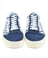 VANS（ヴァンズ）スニーカー 紺 サイズ:27.5cm メンズ/2200633310479
