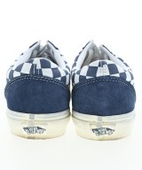 VANS（ヴァンズ）スニーカー 紺 サイズ:27.5cm メンズ/2200633310479