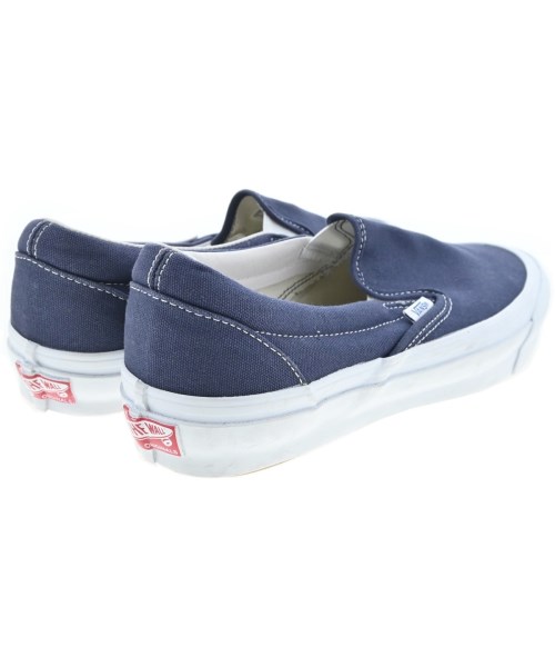 VANS（ヴァンズ）スニーカー 紺 サイズ:27cm メンズ/2200637958097