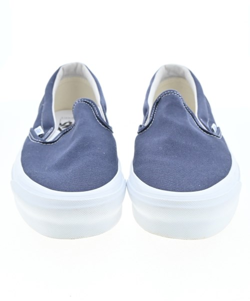 VANS（ヴァンズ）スニーカー 紺 サイズ:27cm メンズ/2200637958097
