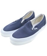 VANS（ヴァンズ）スニーカー 紺 サイズ:27cm メンズ/2200637958097