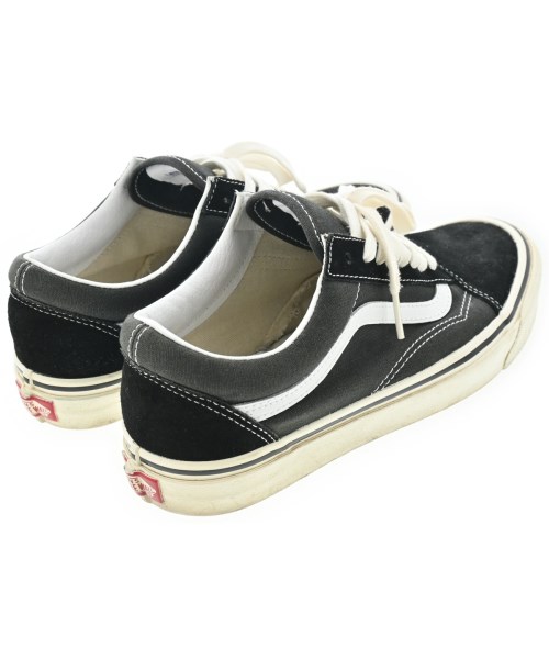 VANS（ヴァンズ）スニーカー 黒 サイズ:26cm メンズ/2200623439029