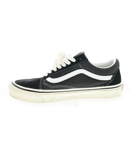 VANS（ヴァンズ）スニーカー 黒 サイズ:26cm メンズ/2200623439029