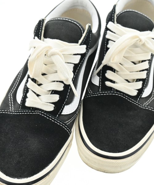 VANS（ヴァンズ）スニーカー 黒 サイズ:26cm メンズ/2200623439029