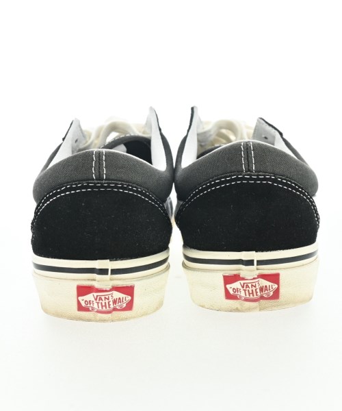VANS（ヴァンズ）スニーカー 黒 サイズ:26cm メンズ/2200623439029
