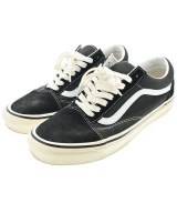 VANS（ヴァンズ）スニーカー 黒 サイズ:26cm メンズ/2200623439029