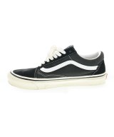 VANS（ヴァンズ）スニーカー 黒 サイズ:26cm メンズ/2200623439029
