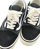 VANS（ヴァンズ）スニーカー 黒 サイズ:26cm メンズ/2200623439029