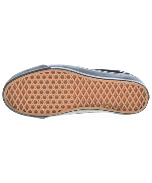 VANS（ヴァンズ）スニーカー 黒 サイズ:26cm メンズ/2200638827101