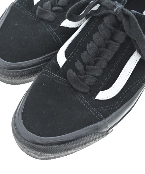 VANS（ヴァンズ）スニーカー 黒 サイズ:26cm メンズ/2200638827101