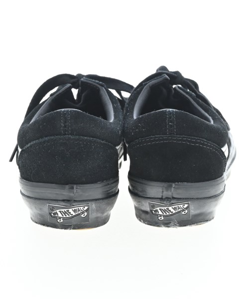 VANS（ヴァンズ）スニーカー 黒 サイズ:26cm メンズ/2200638827101