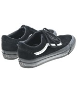 VANS（ヴァンズ）スニーカー 黒 サイズ:26cm メンズ/2200638827101