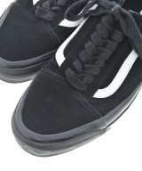 VANS（ヴァンズ）スニーカー 黒 サイズ:26cm メンズ/2200638827101