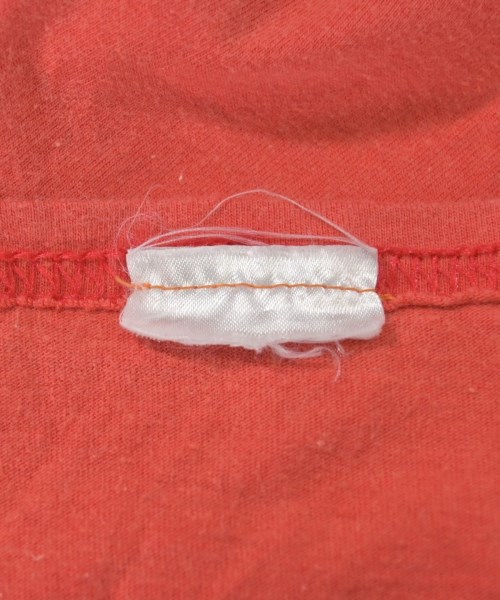 VANS（ヴァンズ）Tシャツ・カットソー 赤 サイズ:M メンズ/2200639327112