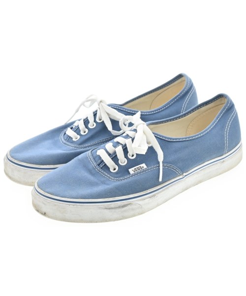 VANS(バンズ)スニーカー 青 サイズ:28cm/2200639327211