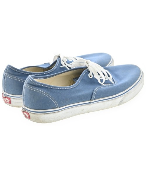 VANS（ヴァンズ）スニーカー 青 サイズ:28cm メンズ/2200639327211