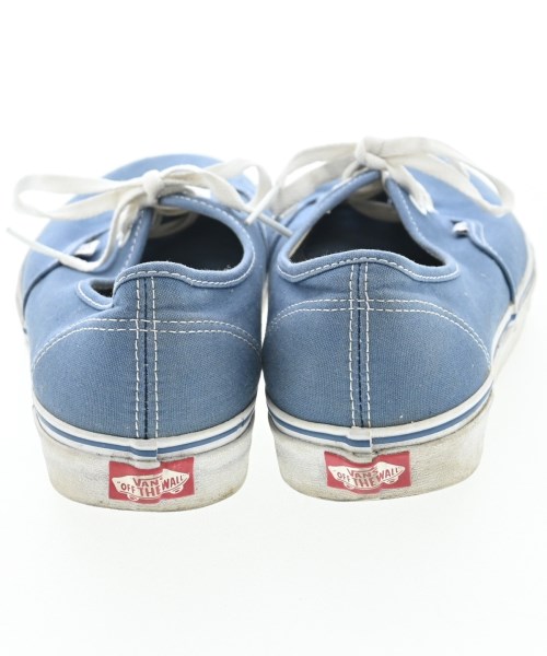 VANS（ヴァンズ）スニーカー 青 サイズ:28cm メンズ/2200639327211