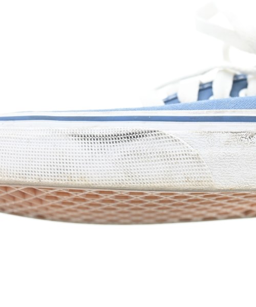VANS（ヴァンズ）スニーカー 青 サイズ:28cm メンズ/2200639327211