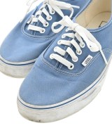 VANS（ヴァンズ）スニーカー 青 サイズ:28cm メンズ/2200639327211