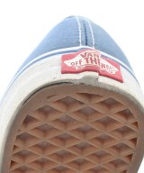 VANS（ヴァンズ）スニーカー 青 サイズ:28cm メンズ/2200639327211