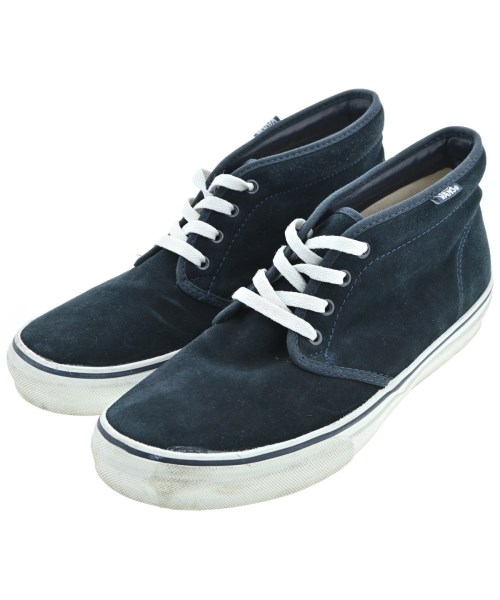 VANS(バンズ)スニーカー 紺 サイズ:27.5cm/2200639327228